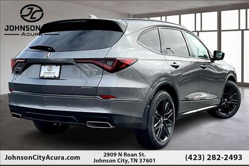 2026 Acura MDX A-SPEC Advance Package