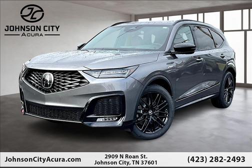 2026 Acura MDX A-SPEC Advance Package