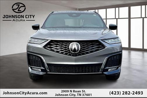 2026 Acura MDX A-SPEC Advance Package