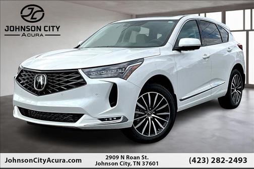 2026 Acura RDX Advance Package