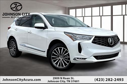 2026 Acura RDX Advance Package