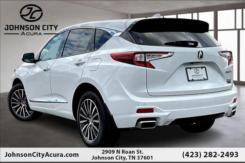2026 Acura RDX Advance Package