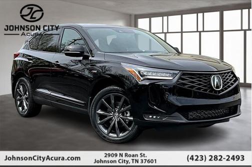 2025 Acura RDX Base