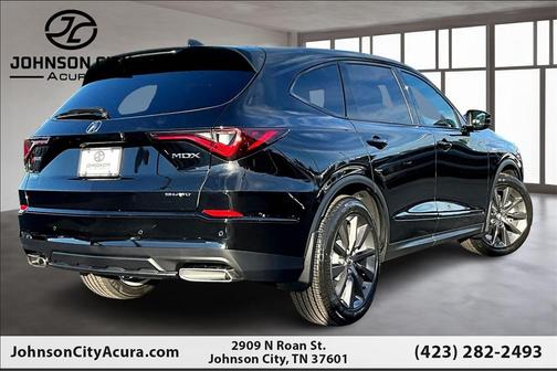 2026 Acura MDX A-SPEC