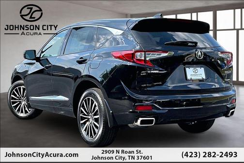 Black Pearl 2026 Acura RDX Advance Package