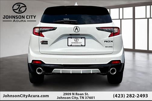 2025 Acura RDX A-Spec Advance Package