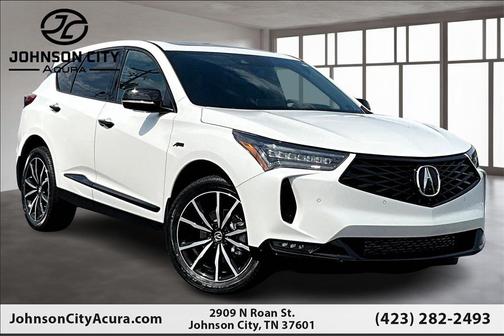 2025 Acura RDX A-Spec Advance Package