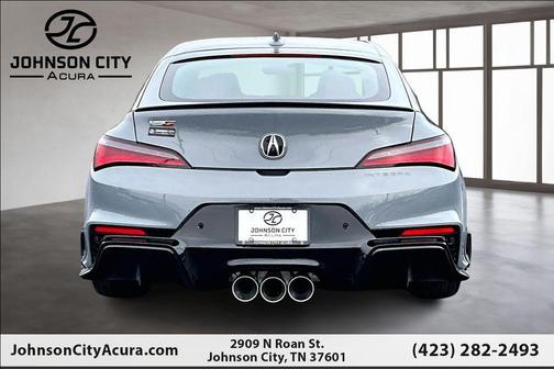 Urban Gray Pearl 2026 Acura Integra FWD Type S