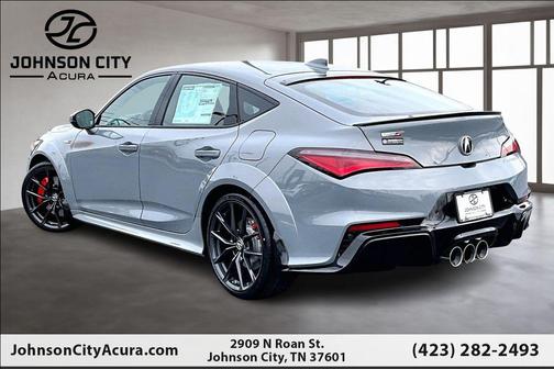 Urban Gray Pearl 2026 Acura Integra FWD Type S