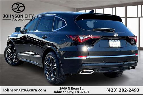 2026 Acura MDX Advance Package