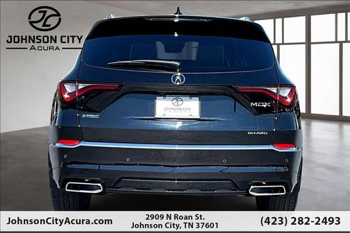 2026 Acura MDX Advance Package