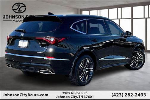 2026 Acura MDX Advance Package