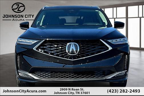 2026 Acura MDX Advance Package