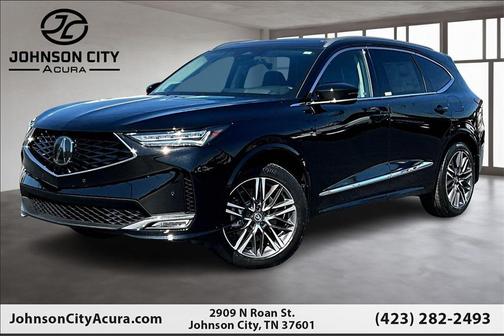 2026 Acura MDX Advance Package