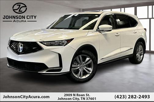 2026 Acura MDX Standard