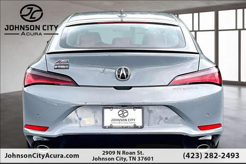 Performance Red Pearl 2026 Acura Integra FWD A-Spec with Technology