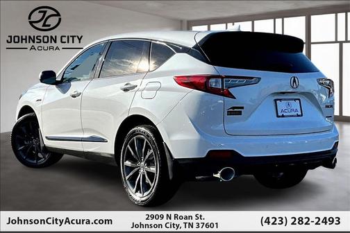 2025 Acura RDX Base