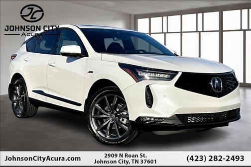 2025 Acura RDX Base