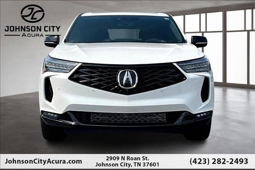 2025 Acura RDX A-Spec Advance Package