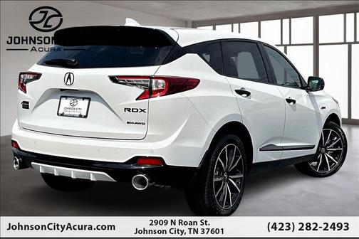 2025 Acura RDX A-Spec Advance Package
