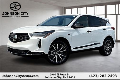 2025 Acura RDX A-Spec Advance Package