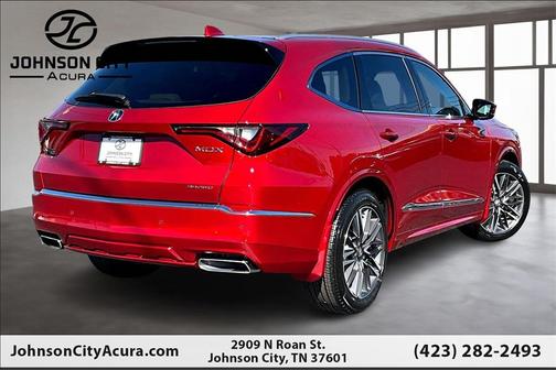 2026 Acura MDX Advance Package