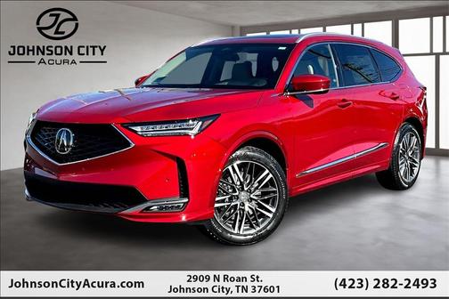 2026 Acura MDX Advance Package