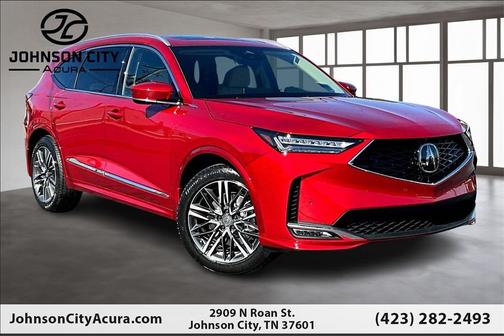2026 Acura MDX Advance Package