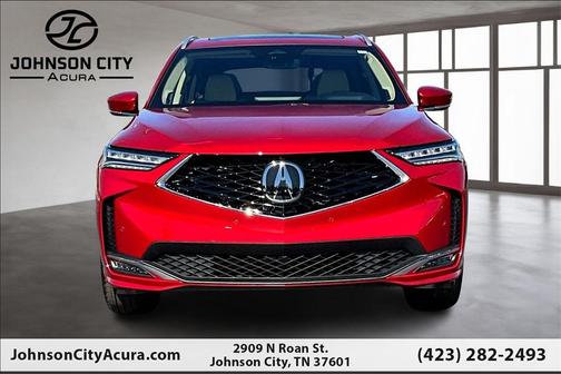 2026 Acura MDX Advance Package