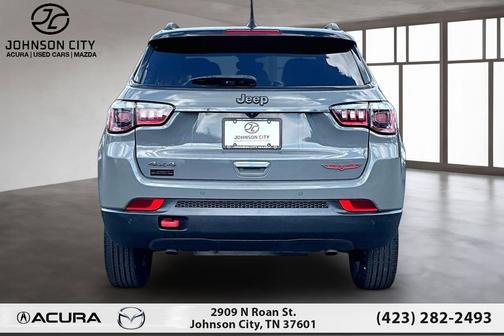 Sting-Gray Clearcoat 2023 Jeep Compass Trailhawk
