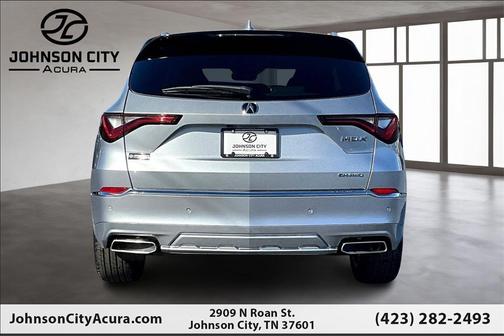 2026 Acura MDX Advance Package