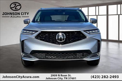 2026 Acura MDX Advance Package