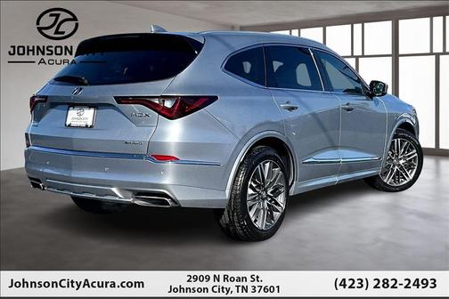 2026 Acura MDX Advance Package