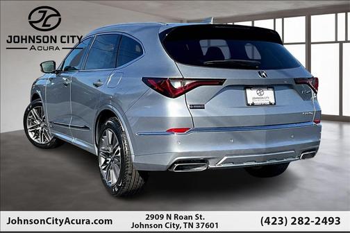 2026 Acura MDX Advance Package