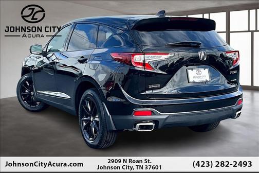 2025 Acura RDX Base