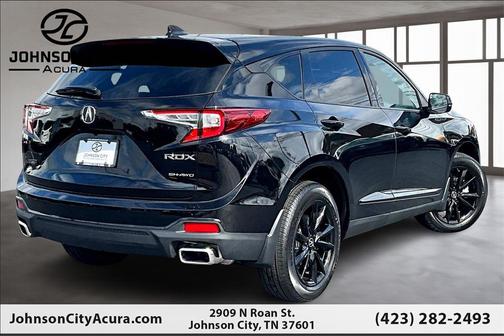 2025 Acura RDX Base