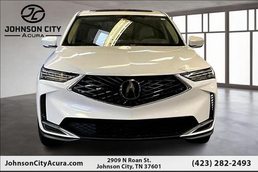 Platinum White Pearl 2026 Acura MDX Standard