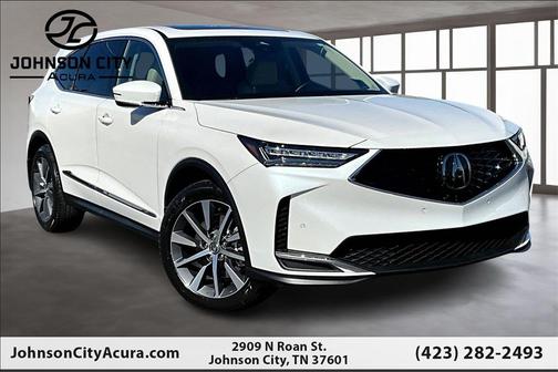 2026 Acura MDX Technology Package