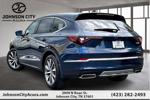 2025 Acura MDX Technology Package