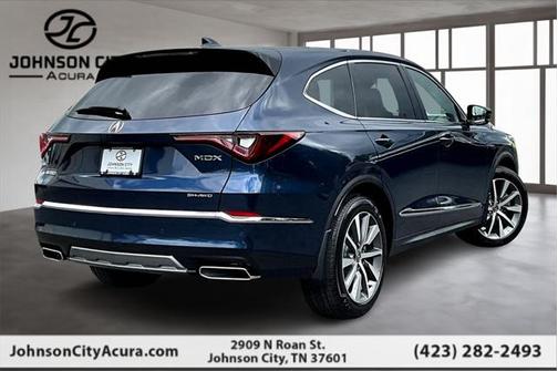 2025 Acura MDX Technology Package