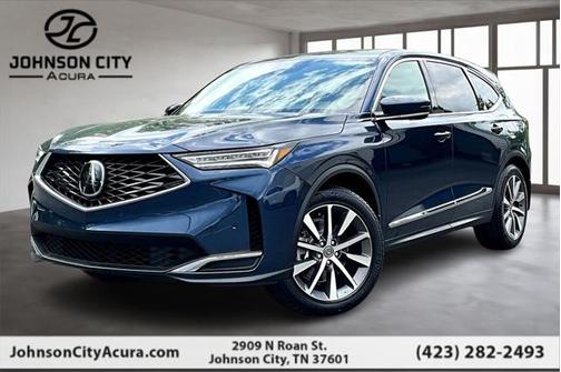 2025 Acura MDX Technology Package