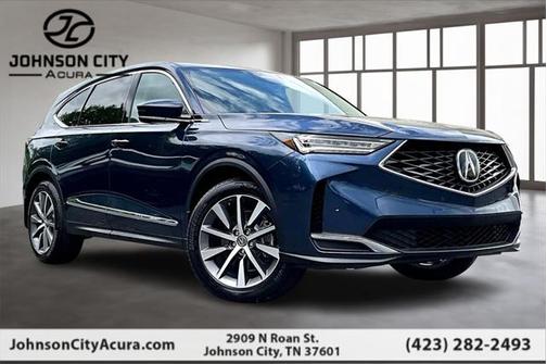 2025 Acura MDX Technology Package
