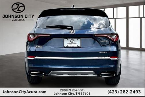 2025 Acura MDX Technology Package