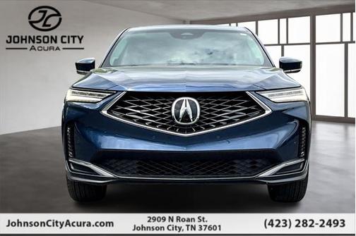 2025 Acura MDX Technology Package