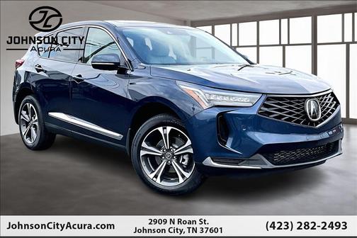 2026 Acura RDX Technology Package