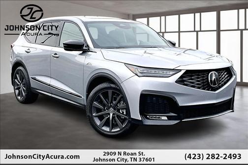 2026 Acura MDX A-SPEC