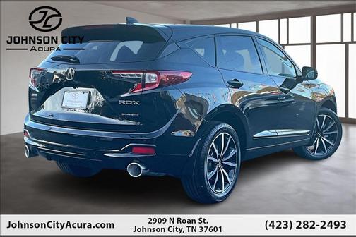 2026 Acura RDX A-Spec Advance Package