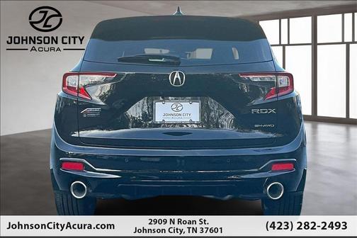 2026 Acura RDX A-Spec Advance Package