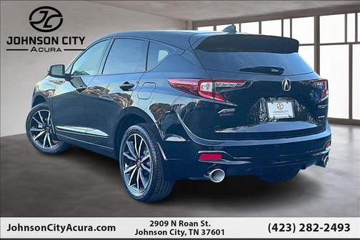 2026 Acura RDX A-Spec Advance Package