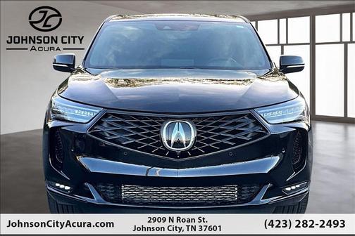 2026 Acura RDX A-Spec Advance Package